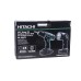 Дрель аккумуляторная HITACHI DS12DVF3-RB 2.0 Ач