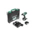 Дрель аккумуляторная HITACHI DS14DSAL-TL LiION 3.0 Ач
